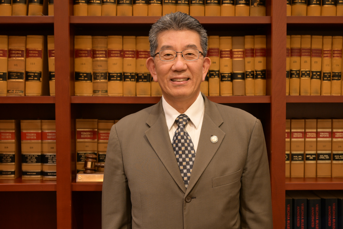 Photo of Harold Pyon - Outreach Liaison for the Office of the Attorney General