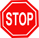 STOP stop sign