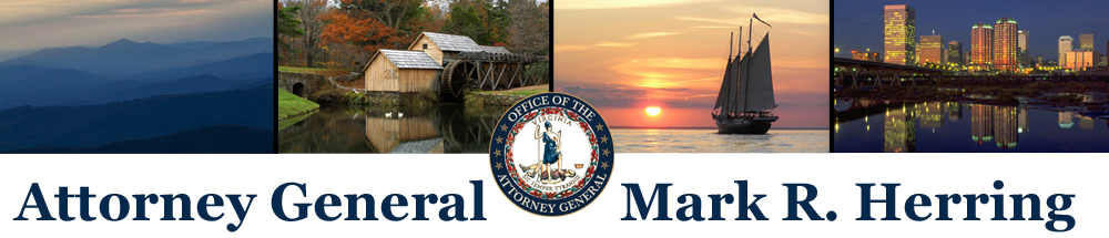 OAG Consumer Protection