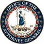 Image of the Virginia State Seal