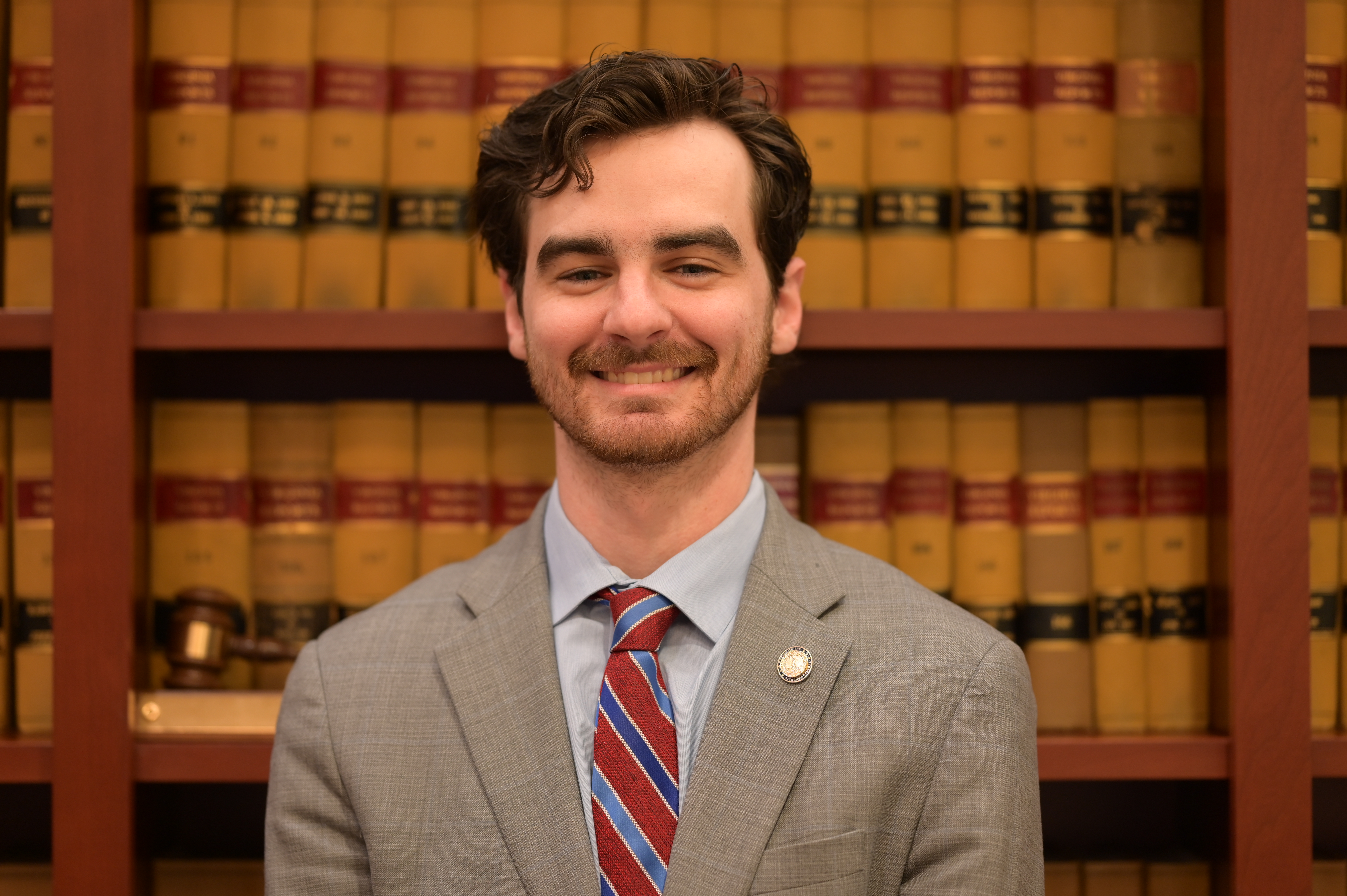 Photo for Andrew Teixeira - Senior Director of Outreach for the Office of the Attorney General