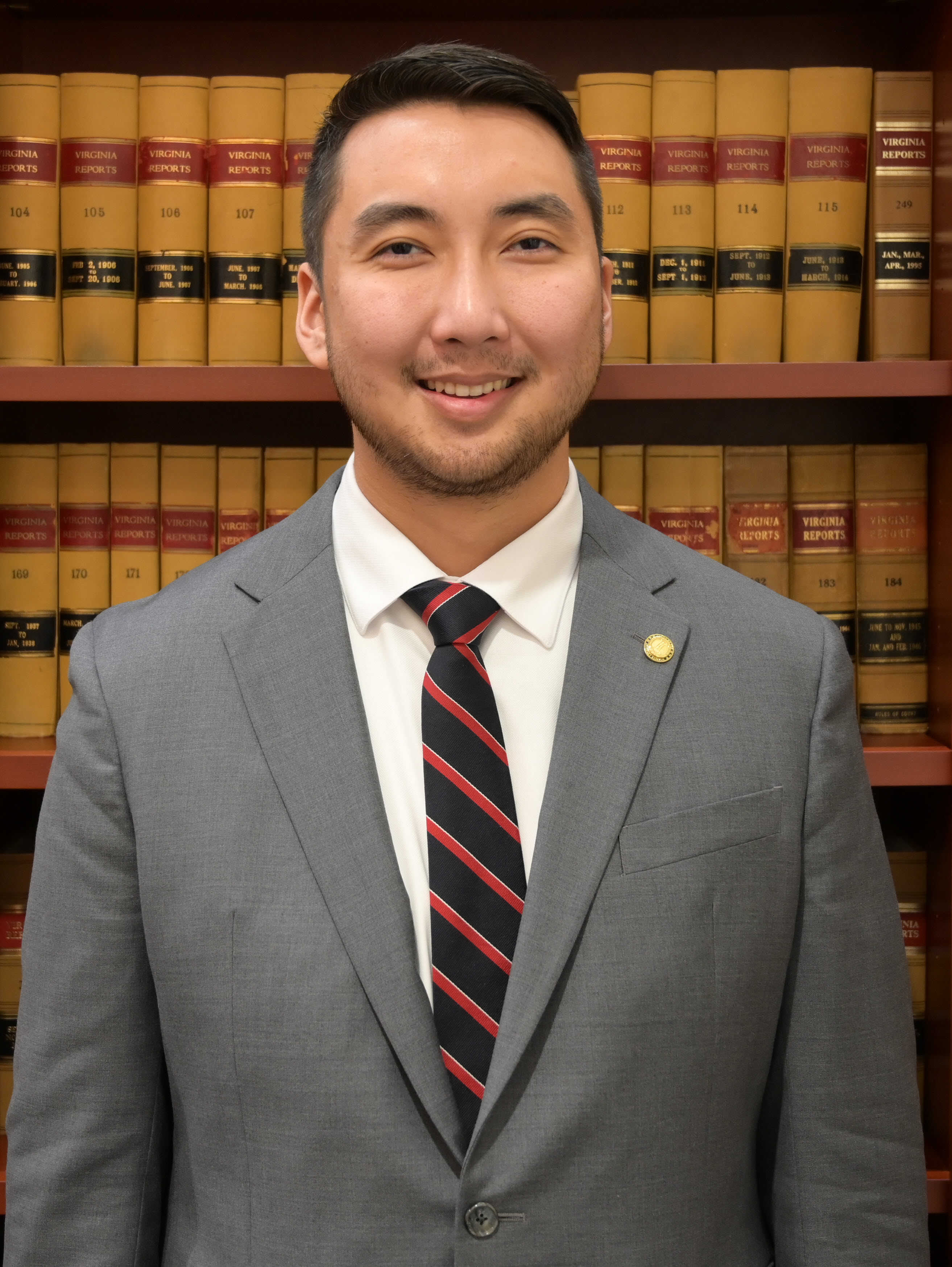 Photo for Charles Ferry - Outreach Liaison for the Office of the Attorney General