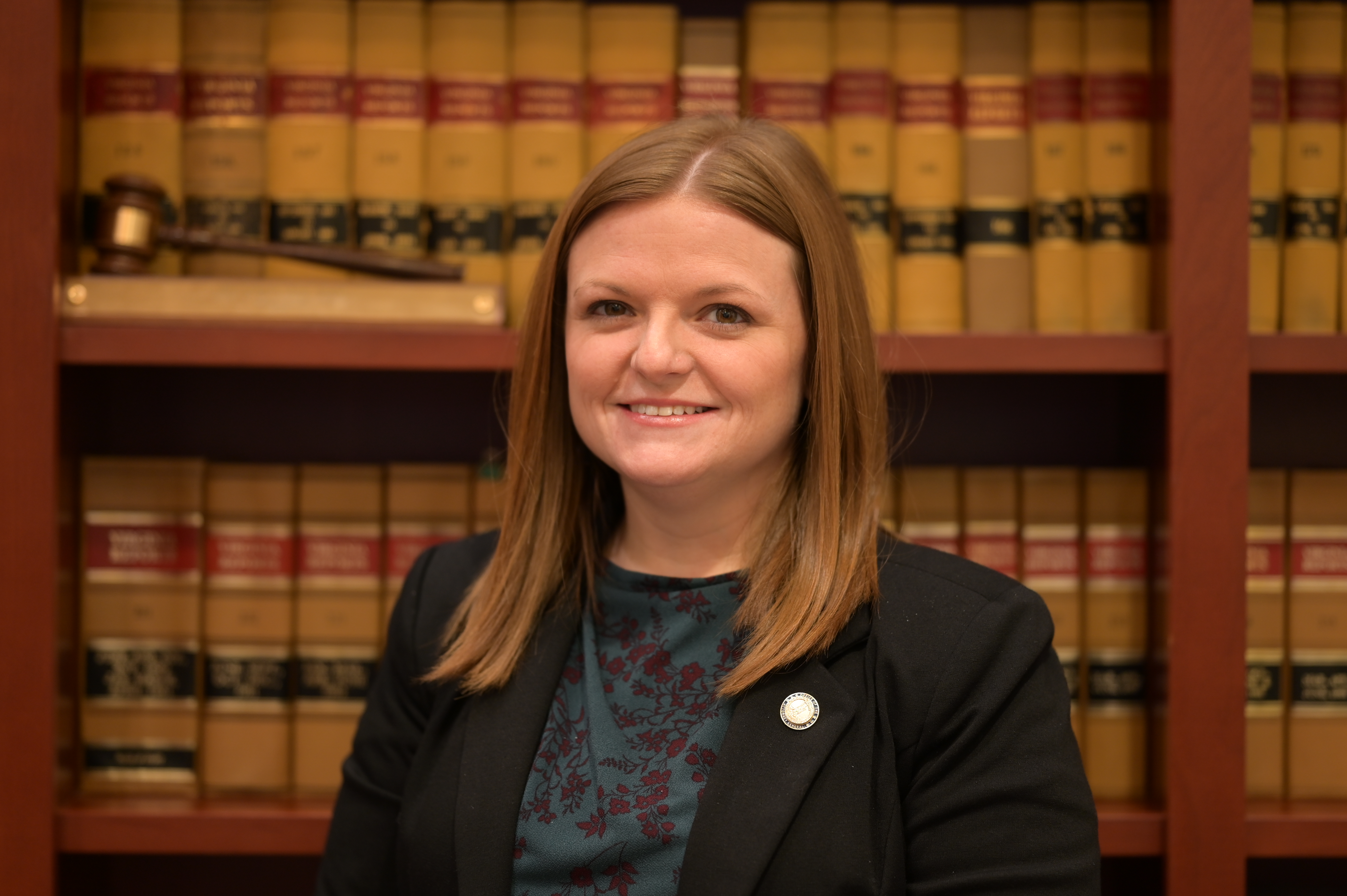 Photo for Casey Taylor - Outreach Liaison for the Office of the Attorney General