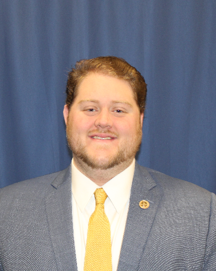 Photo of Nicholas Proffitt - Outreach Liaison for the Office of the Attorney General of Virginia