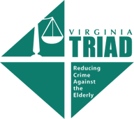 Virginia TRIAD Program logo